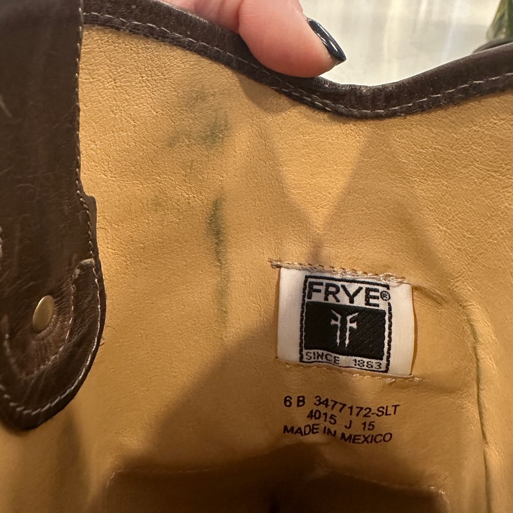 Frye Riding Boots Size 6 - Picture 4 of 4